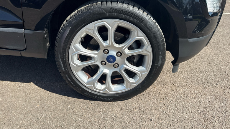 Ford EcoSport 1.0 EcoBoost 125 Titanium 5dr Petrol Hatchback